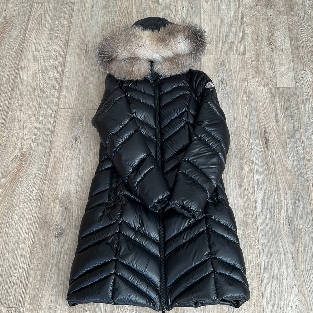 Moncler coat